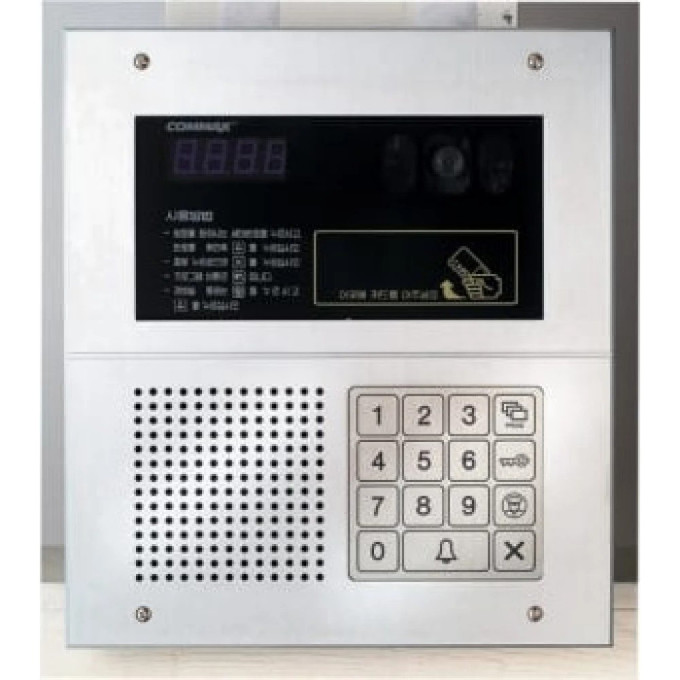 Вызывная панель COMMAX DRC-481LC